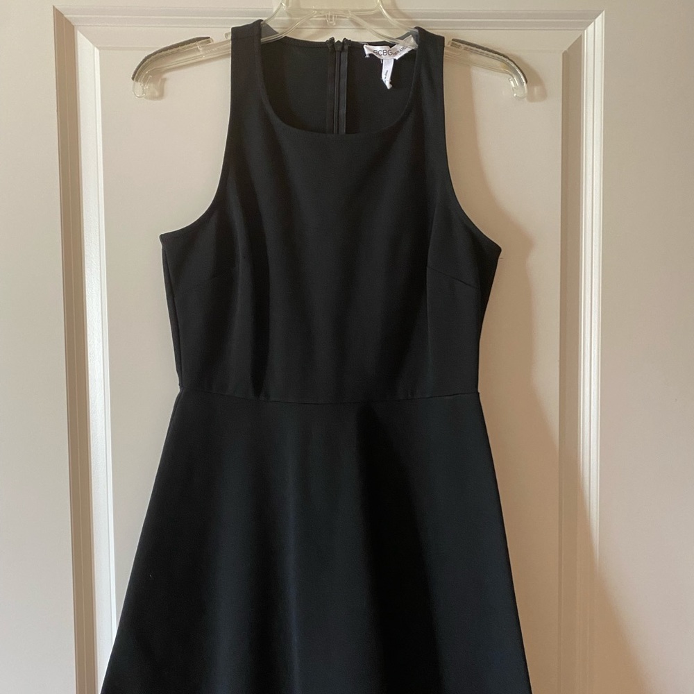 BCBGeneration black cocktail dress